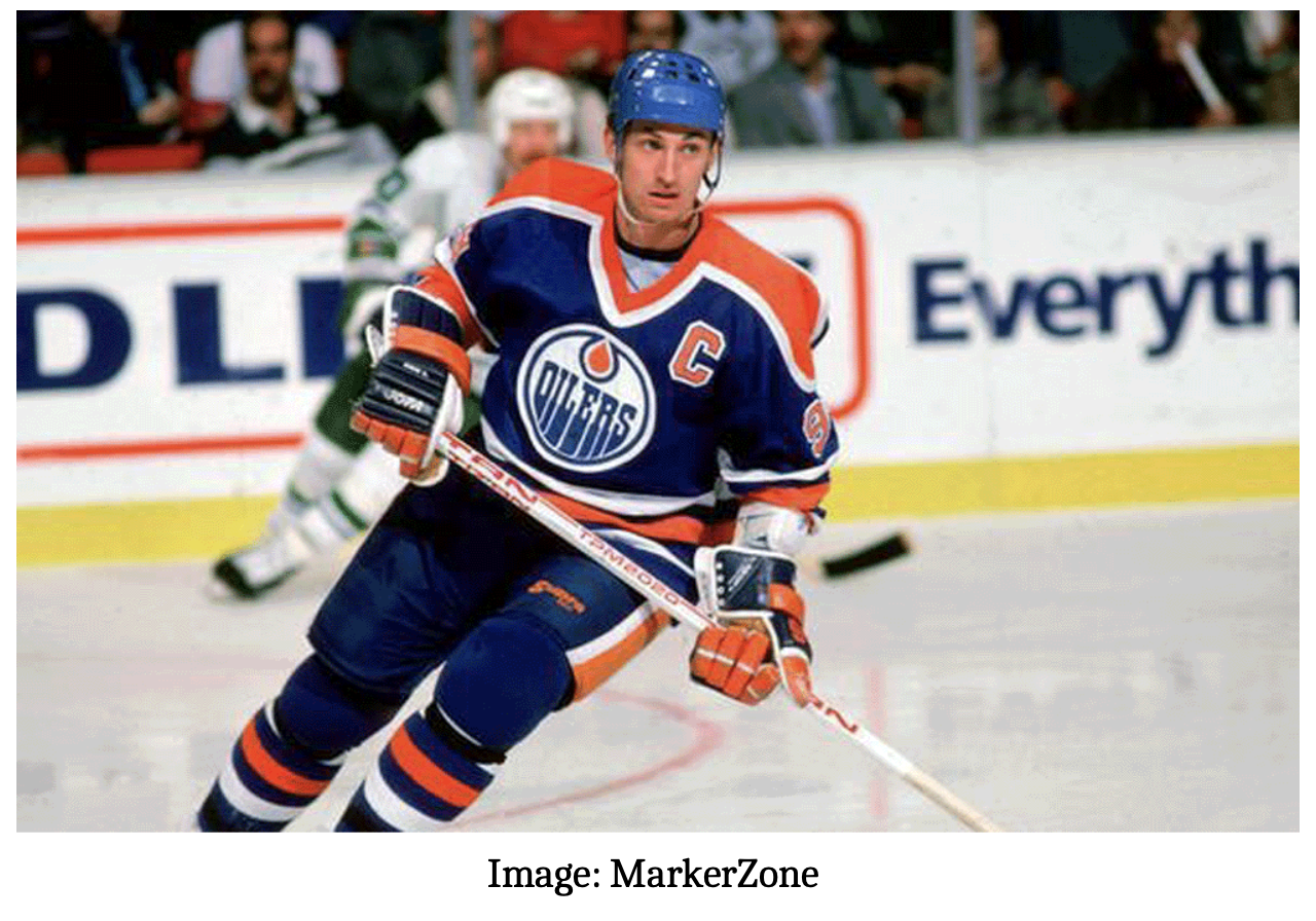 The Great One Wayne Gretzky (Is he the GOAT of the NHL?) 