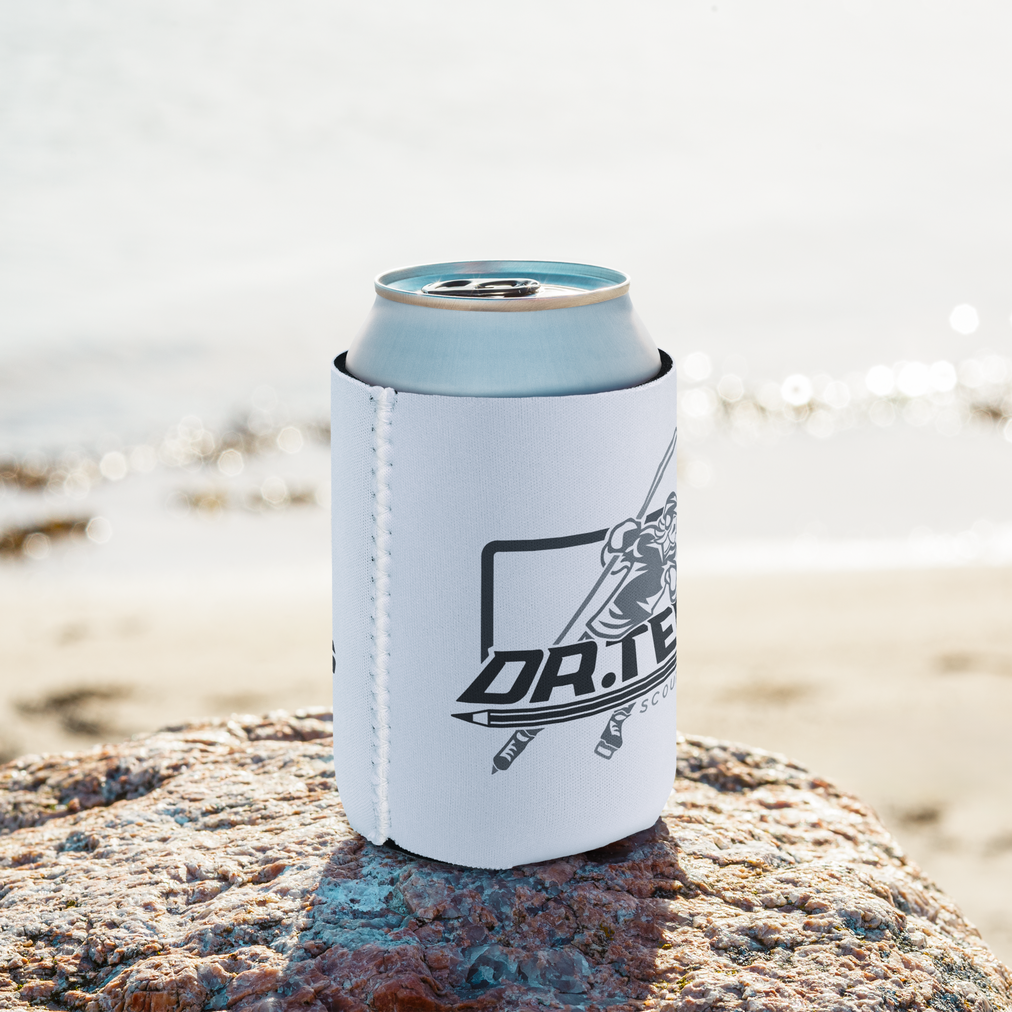 Dr. Tee Can Cooler