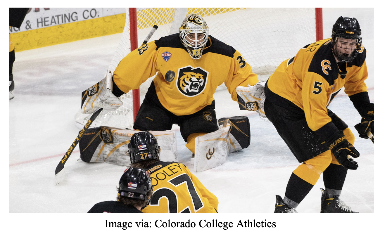 College Hockey's deep Influence on the 2023 Bruins - Stanley Cup of Chowder