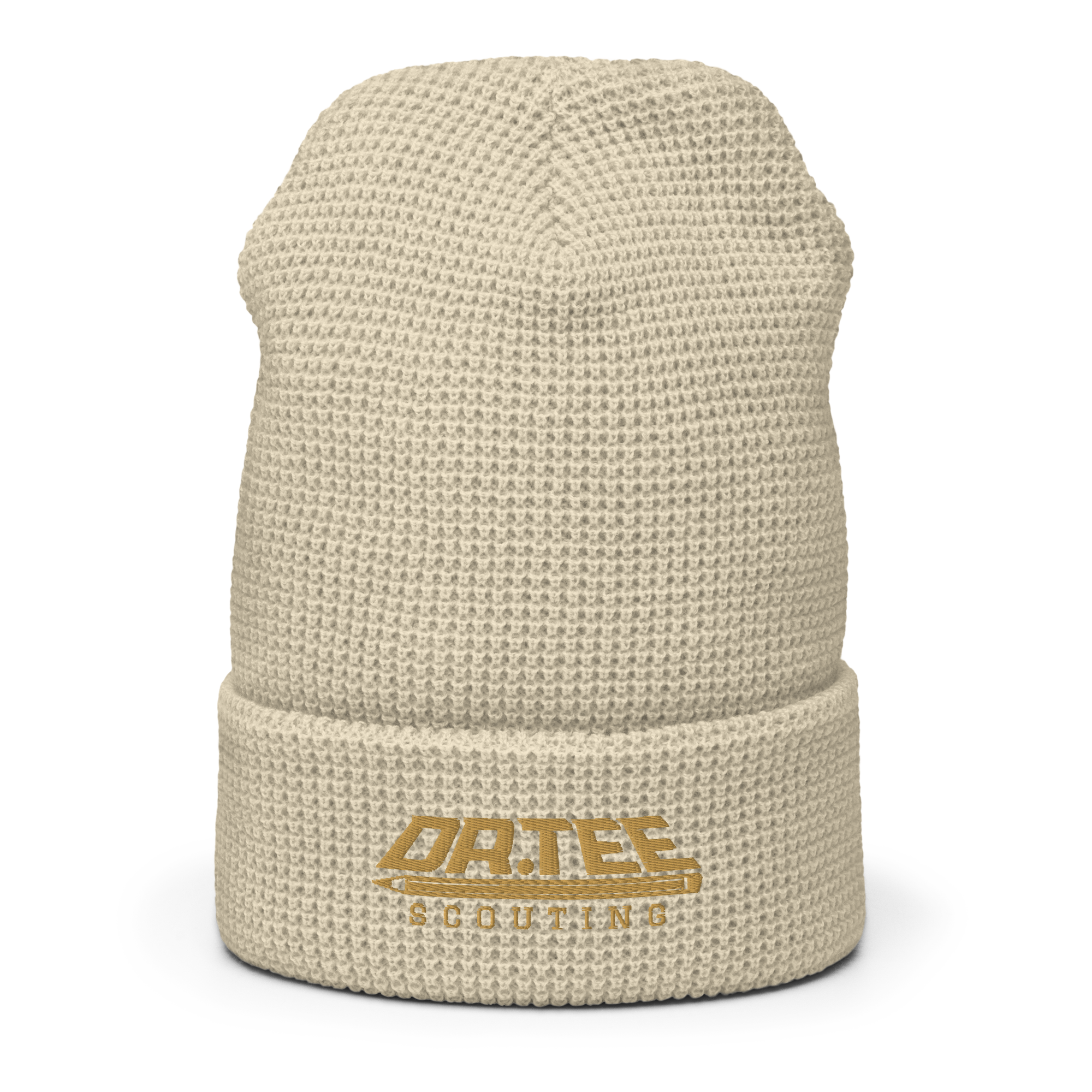 Dr. Tee Waffle Beanie
