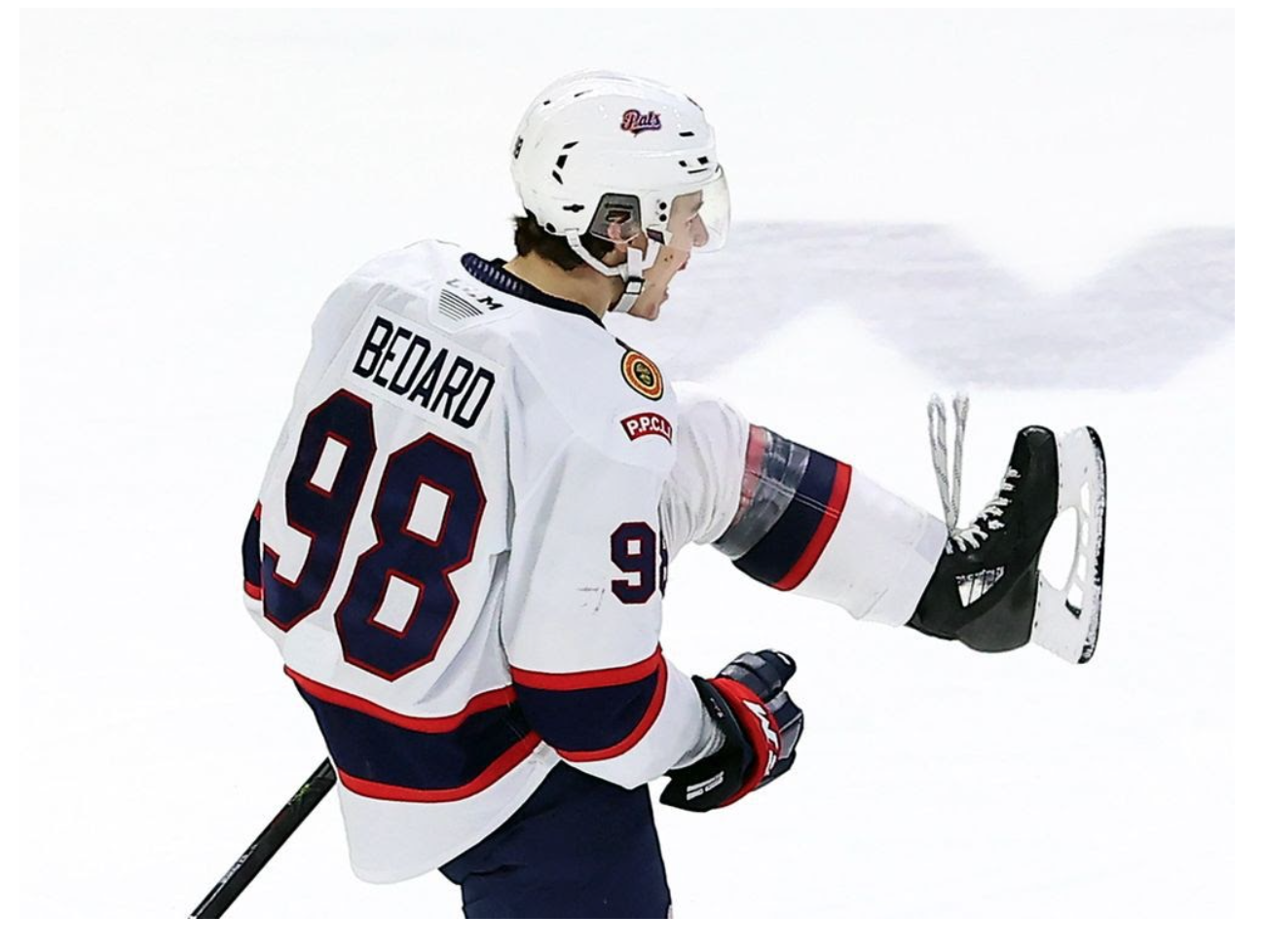 Scouting Report: Connor Bedard - Smaht Scouting