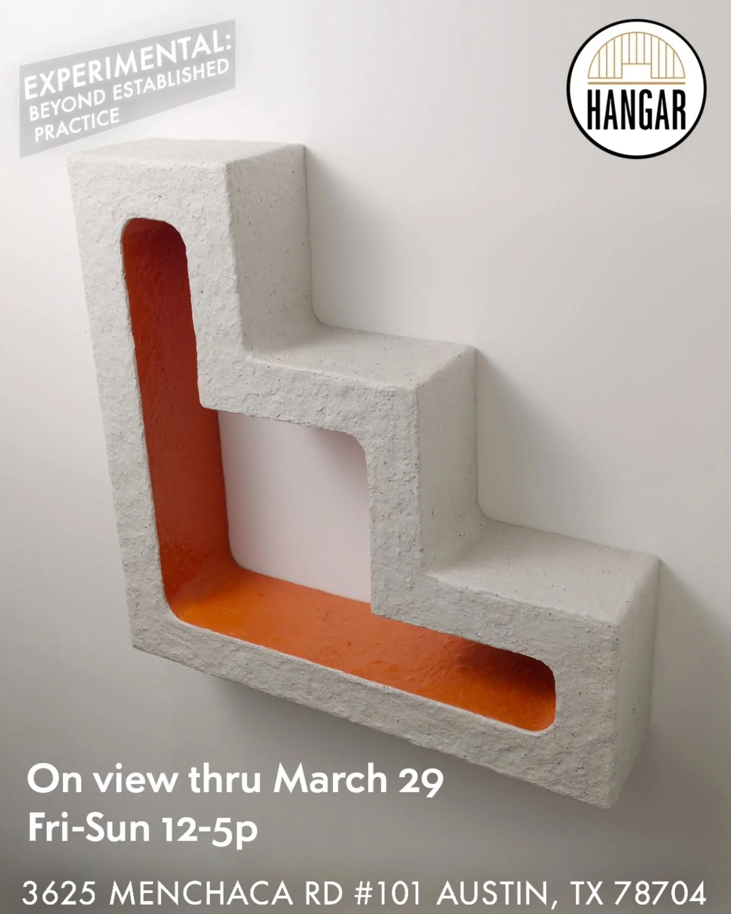 I built this &lsquo;place&rsquo; for exploring how display can be an act of ranking. My initial sketches were of the Olympic podium, but evolved into these open stairs/tiers.

It also showcases a material experiment: I mixed black aquarium sand into 