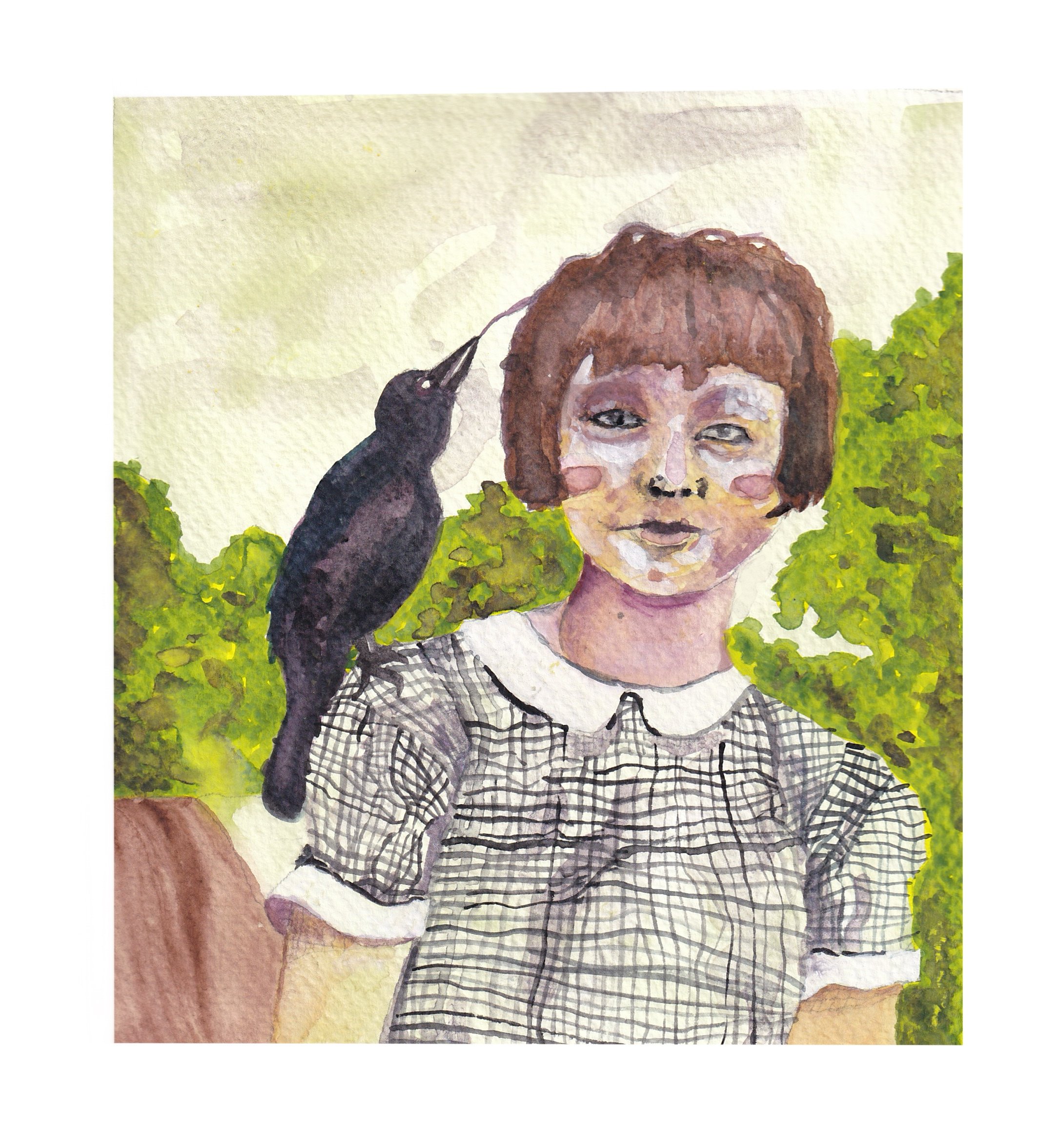 Print: Odd One Out