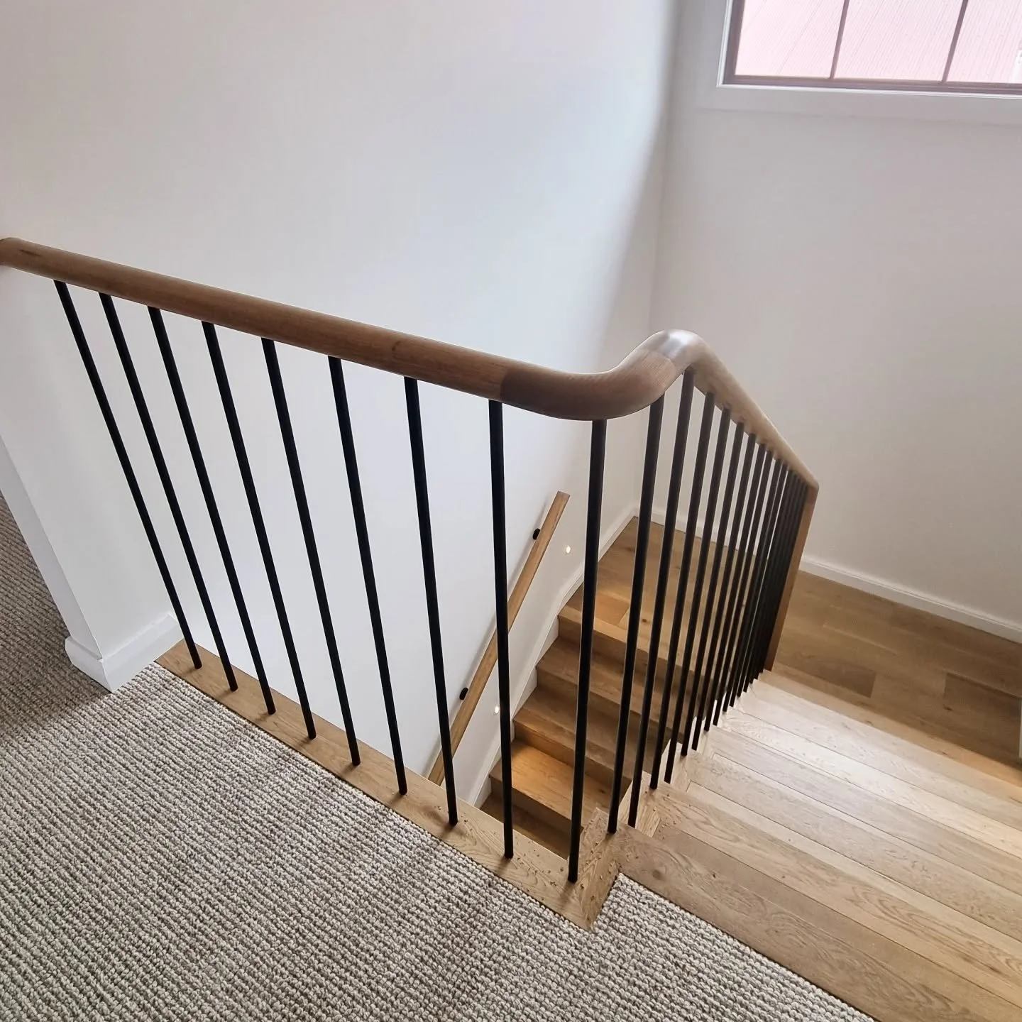 Another beautiful handrail completed
@jmpbuilding