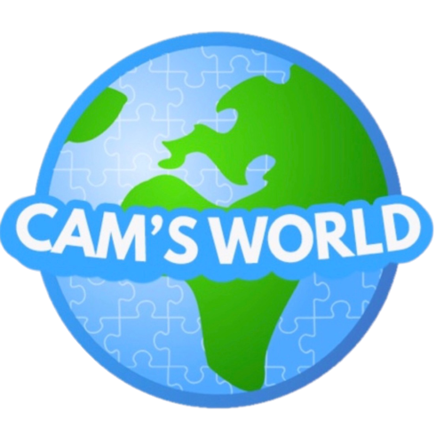 Welcome to Cam&#39;s World