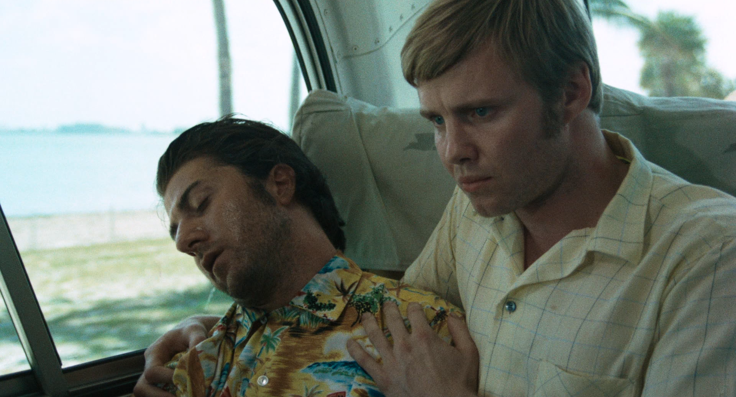 Still image from “Midnight Cowboy” (1969), directed by John Schlesinger, photographed by Adam Holender.