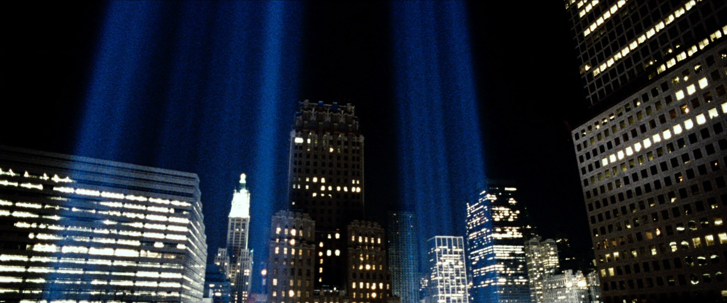 "25th Hour" (2002), directed by Spike Lee, photographed by Rodrigo Prieto.