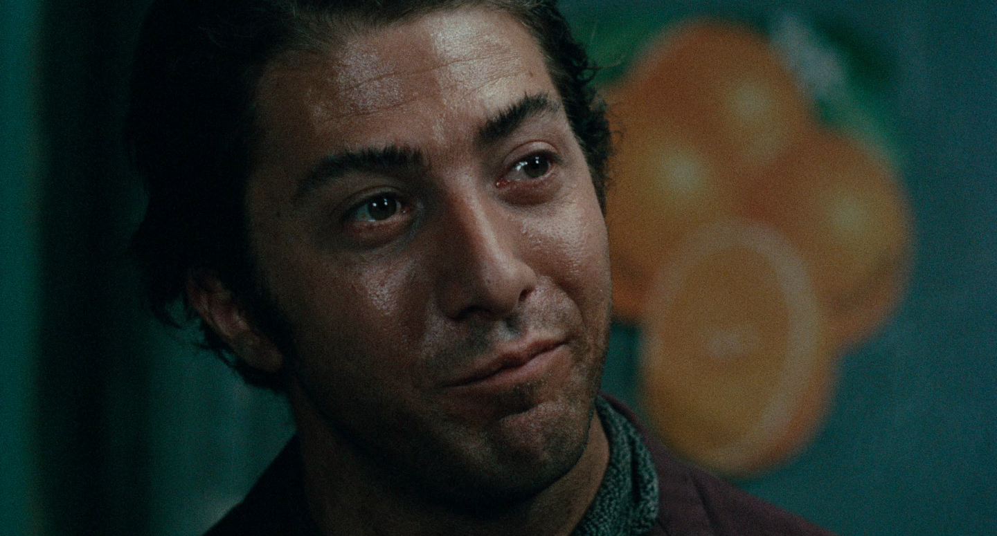 Still image from “Midnight Cowboy” (1969), directed by John Schlesinger, photographed by Adam Holender.