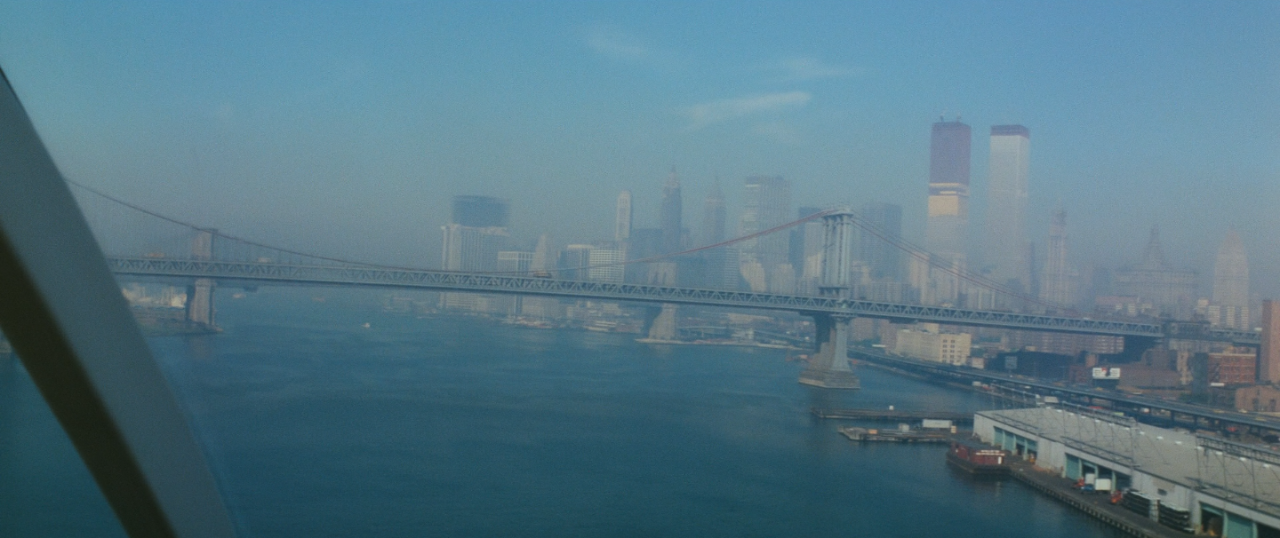 "The Hot Rock" (1972), directed by Peter Yates, photographed by Edward R. Brown.