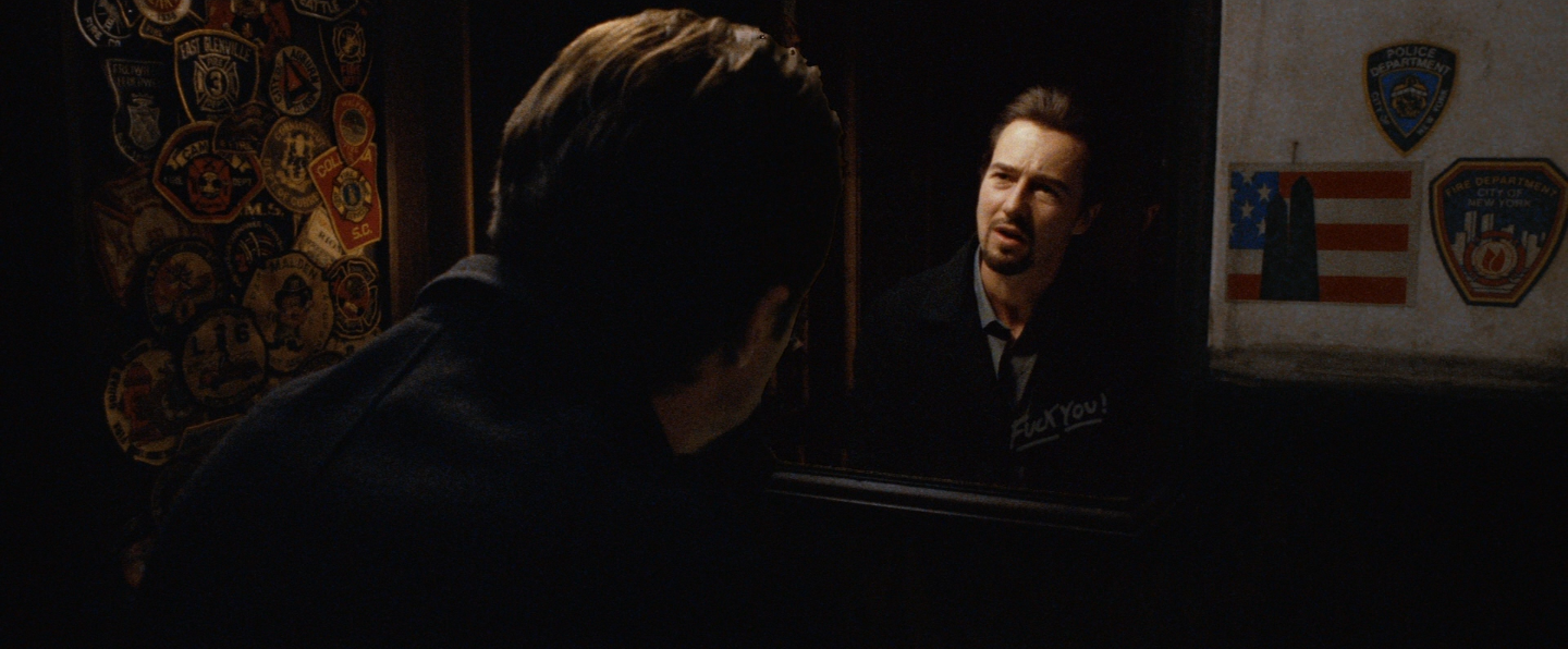 "25th Hour" (2002), directed by Spike Lee, photographed by Rodrigo Prieto.