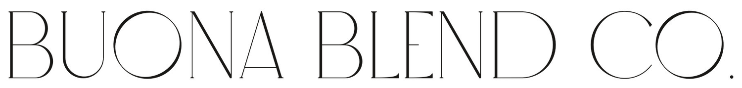Buona Blend Co.