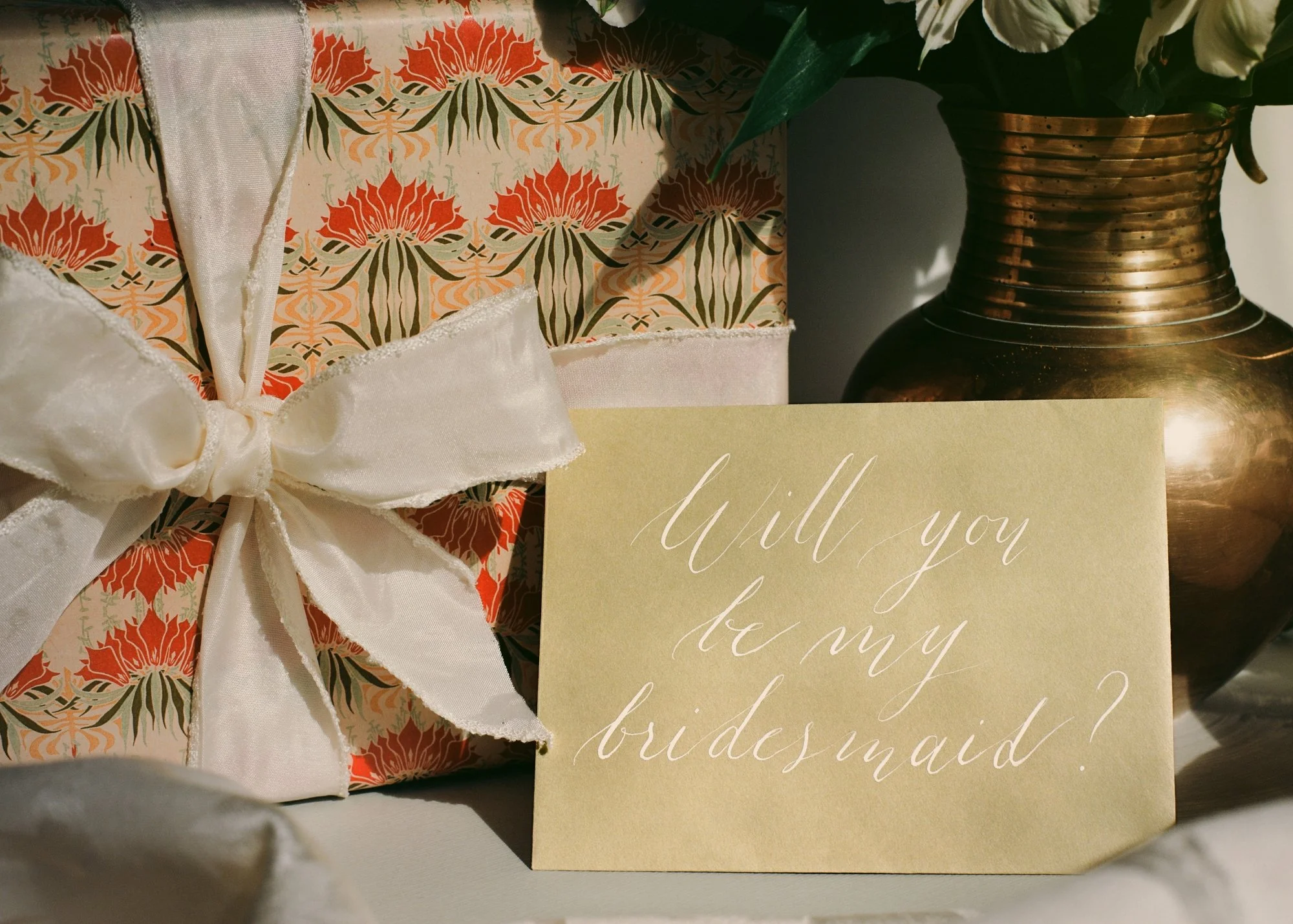 Bridesmaids Proposal Ideas — Exclusive Planning & Management