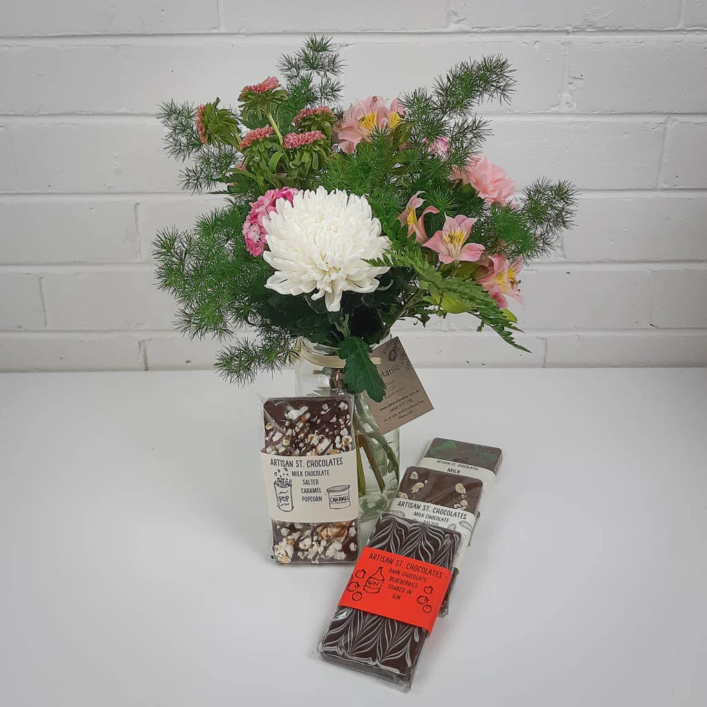 Artisan St Chocolate