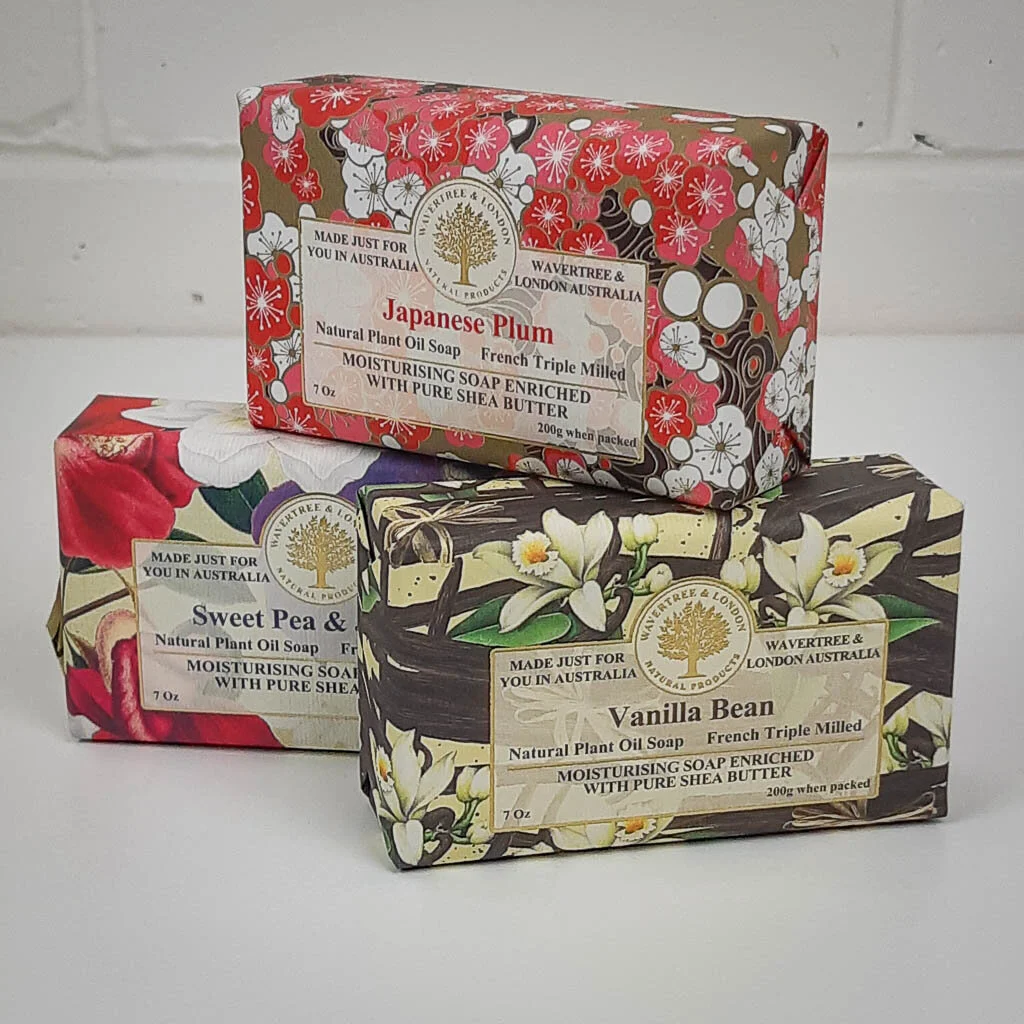 Wavertree and London Soap