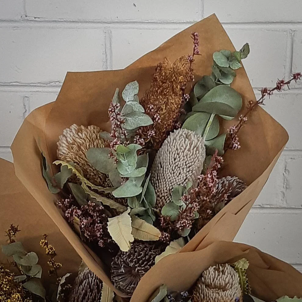 Dried Native Bunch with extras — La Botanic Albany