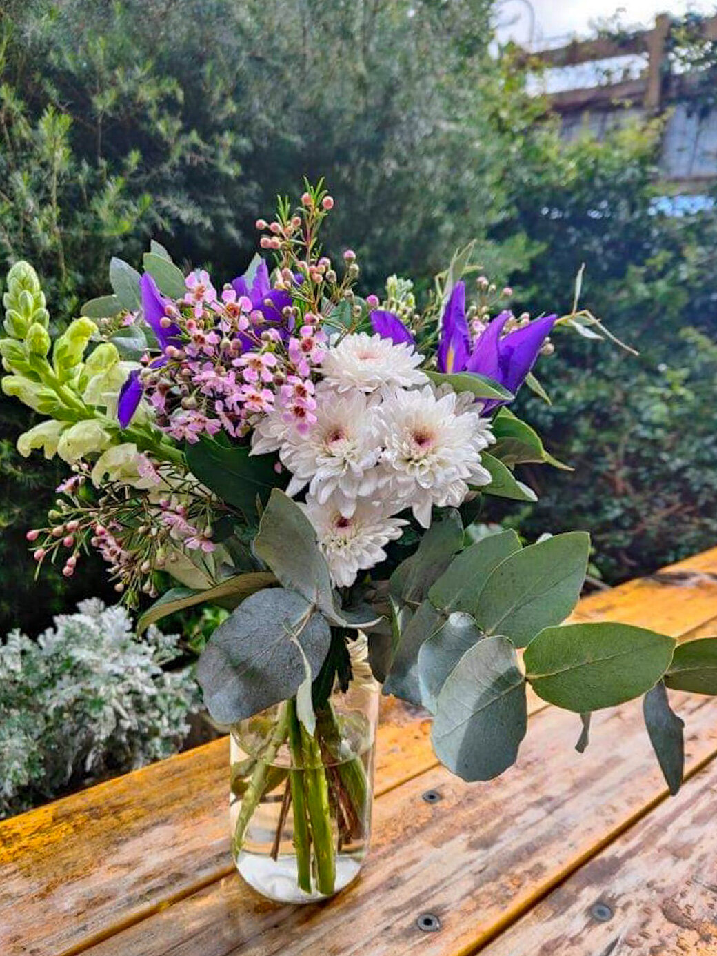 Medium Bunch