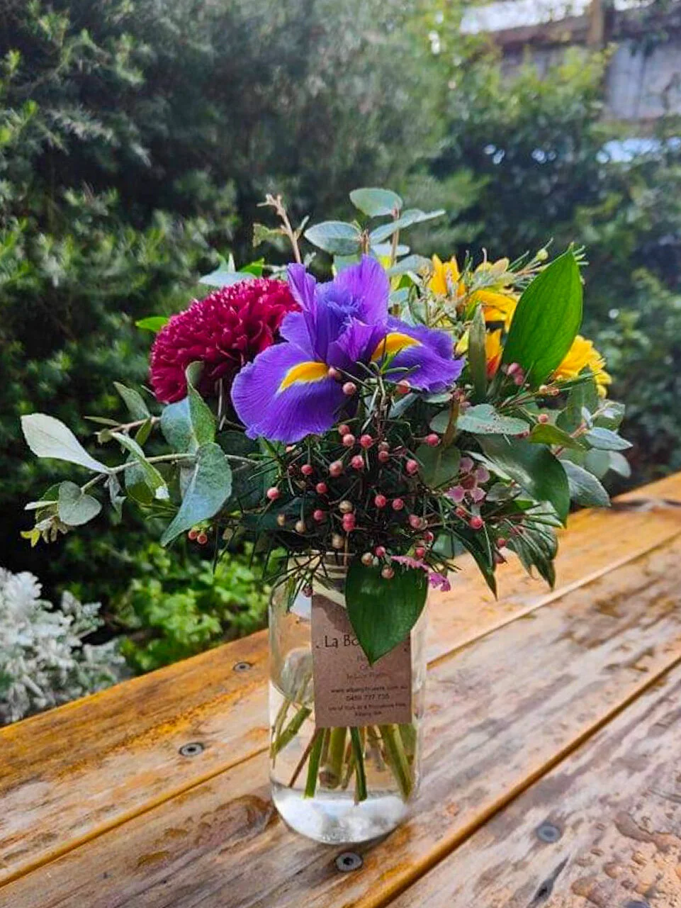 Small Bunch
