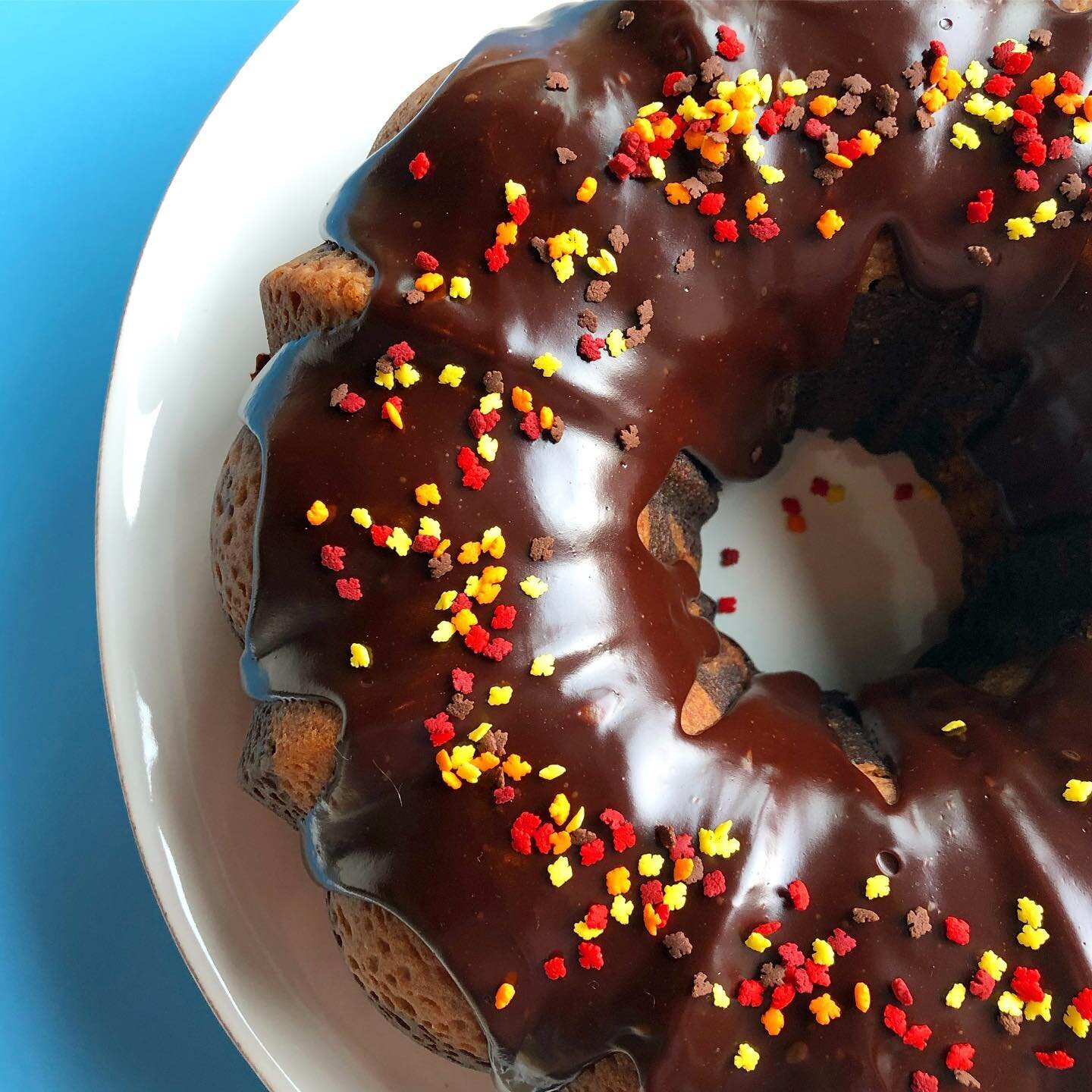 Happy National Bundt Day!