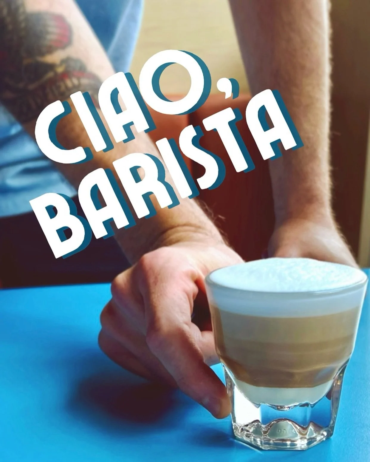 We&rsquo;re hiring! ☕️ Ever wished you could get behind the bar? Now&rsquo;s your time to shine! Our merry crew is looking for one stellar barista.

If this sounds like you&hellip; ⬇️

&bull; Part-time + immediate availability (with possibility for F