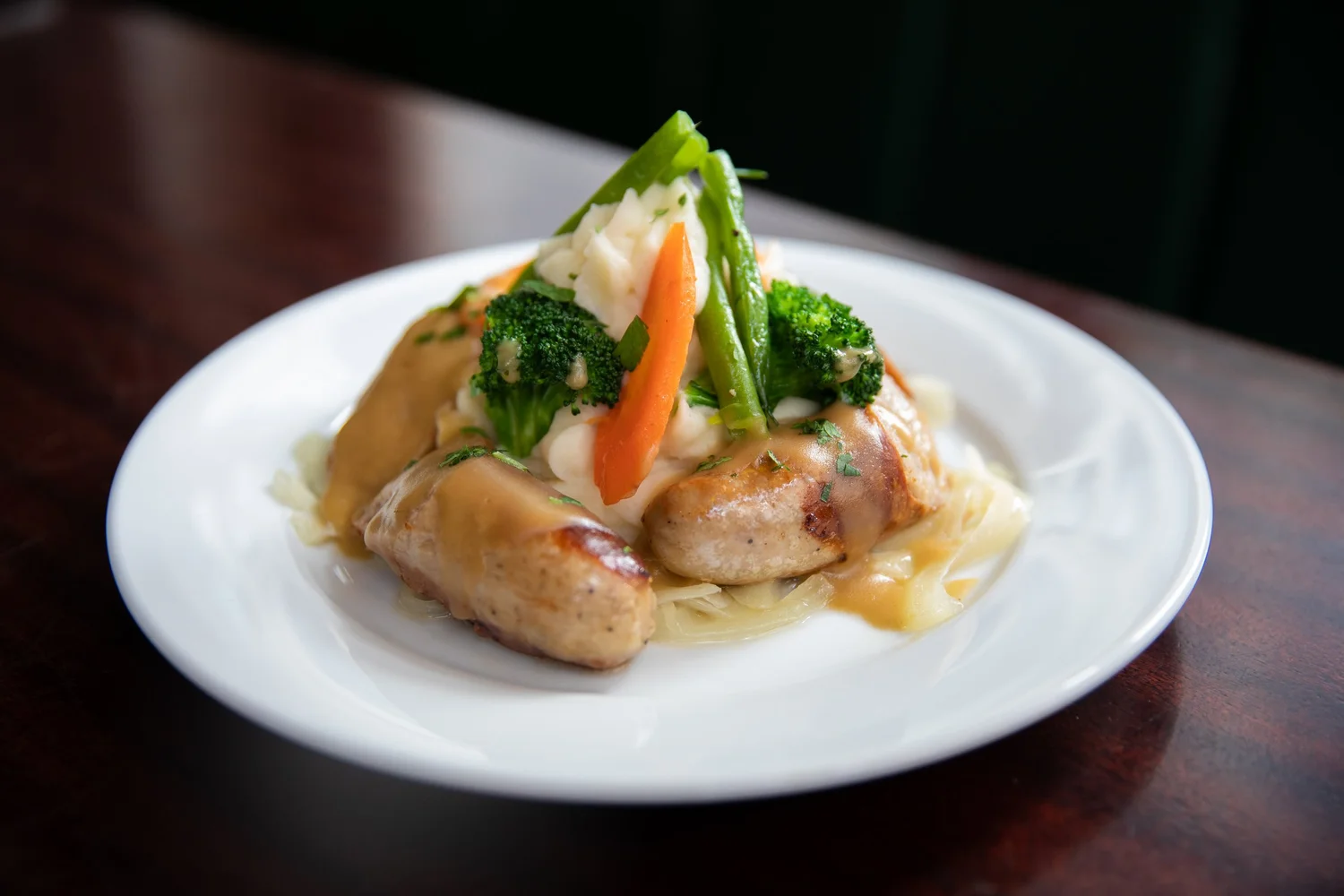 Menu 1 — Johnny Foley's