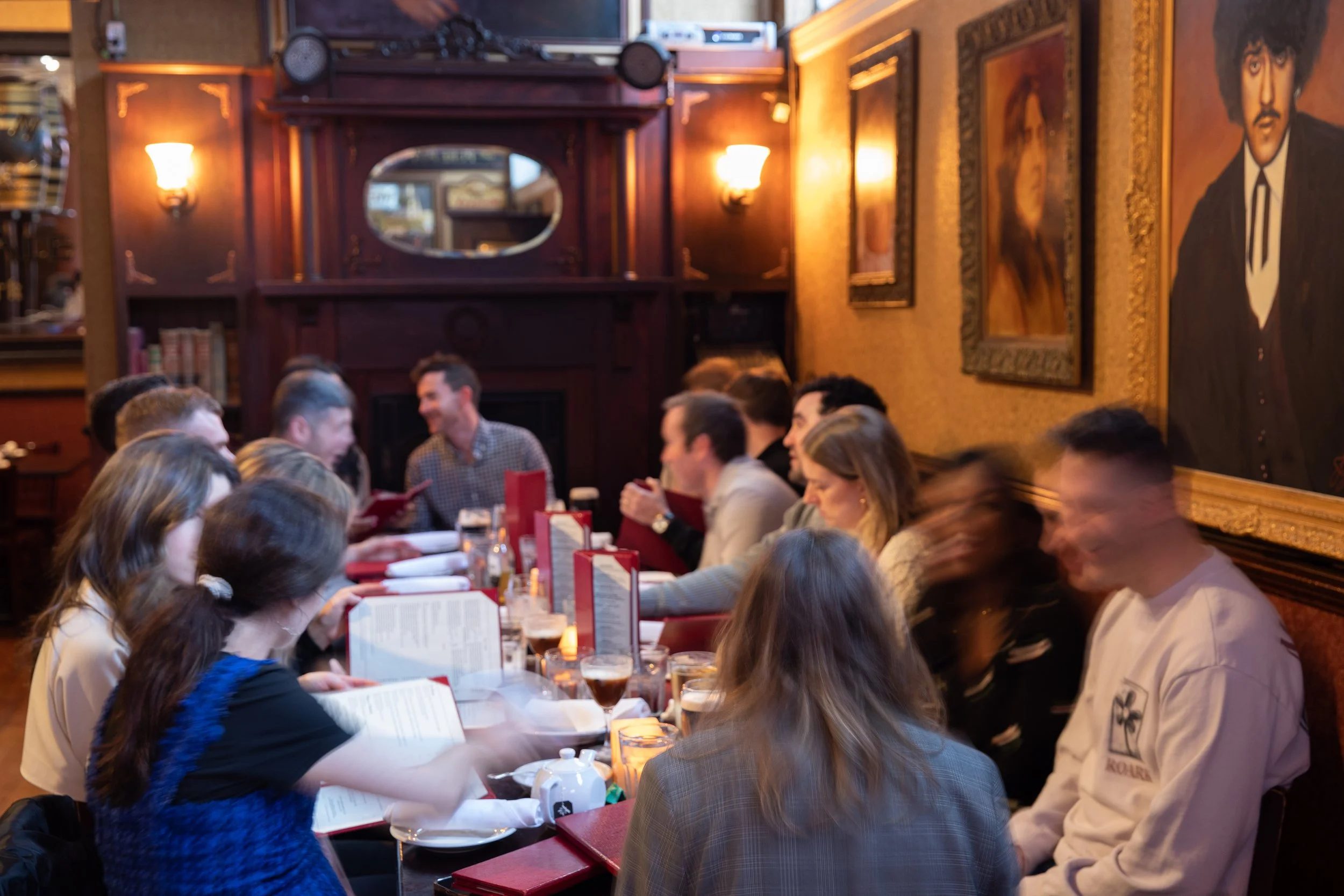 Johnny Foley's Irish House