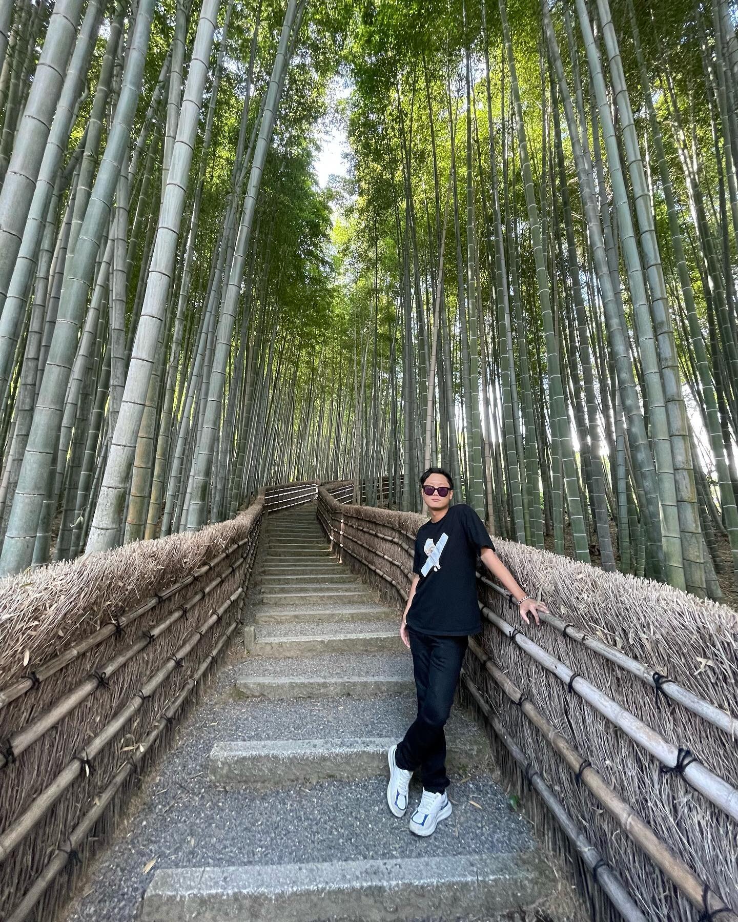 mesmerized by the harmony of nature and history🇯🇵 (and food)