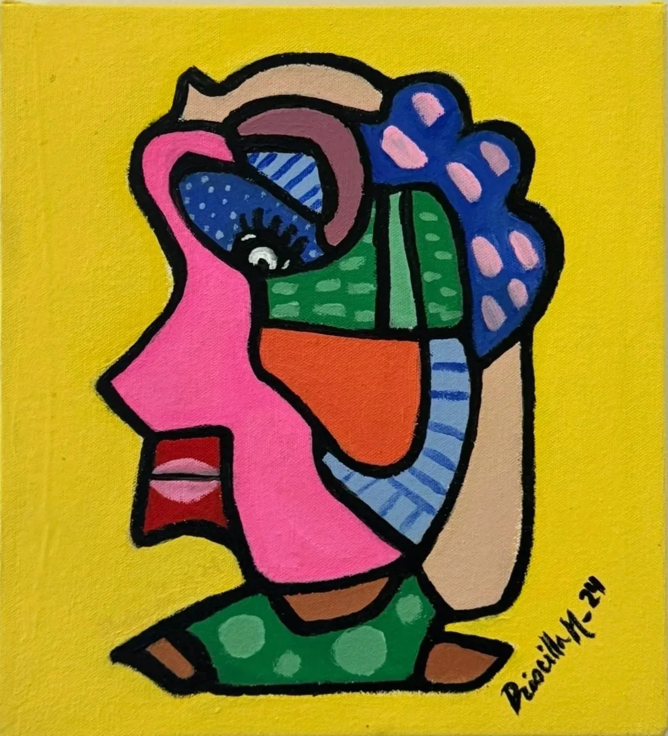 Portrait of Youth
