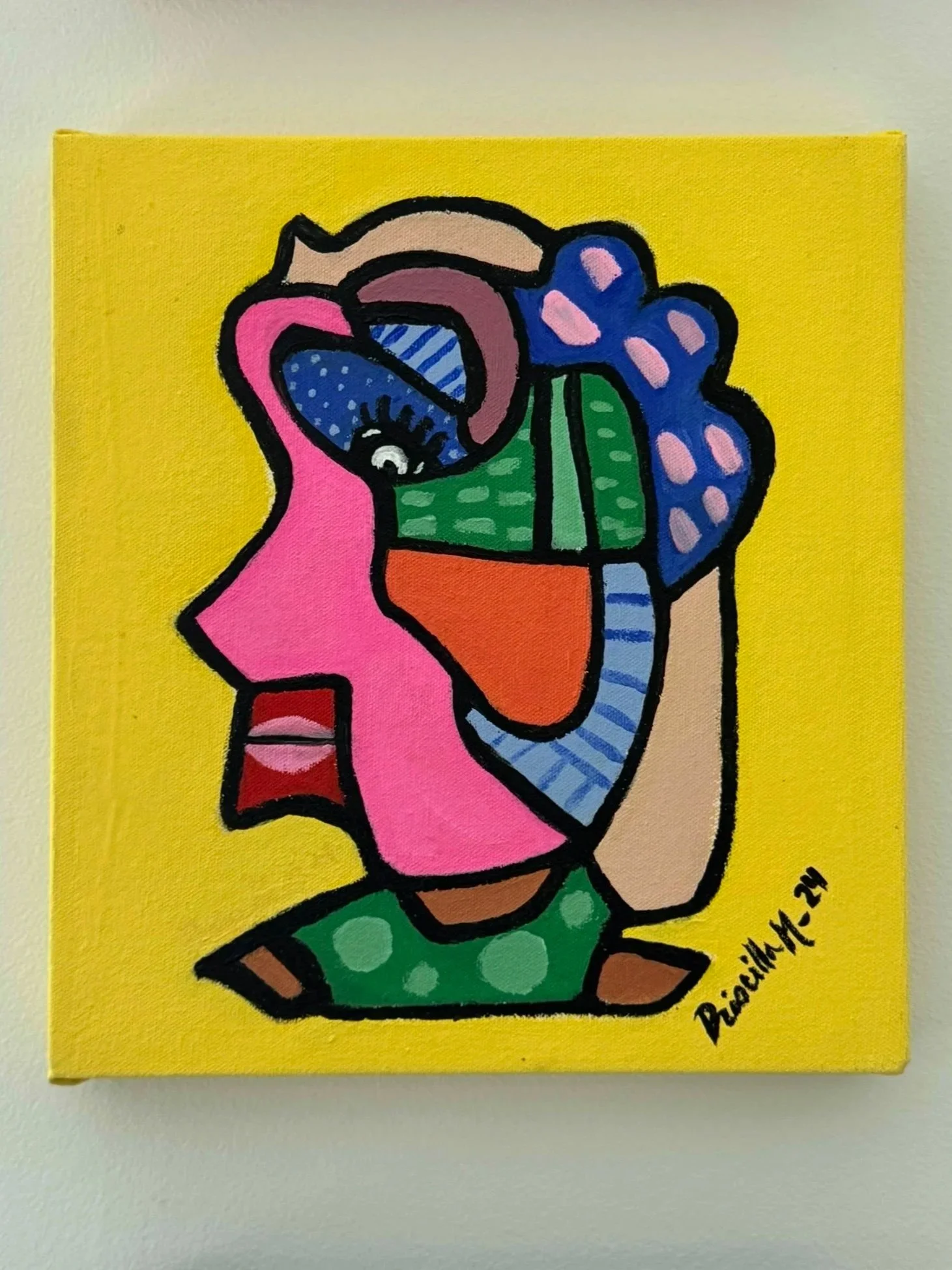 Portrait of Youth