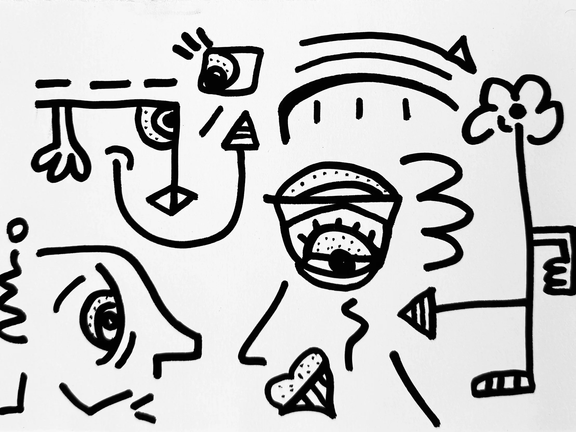 Ink of Paper