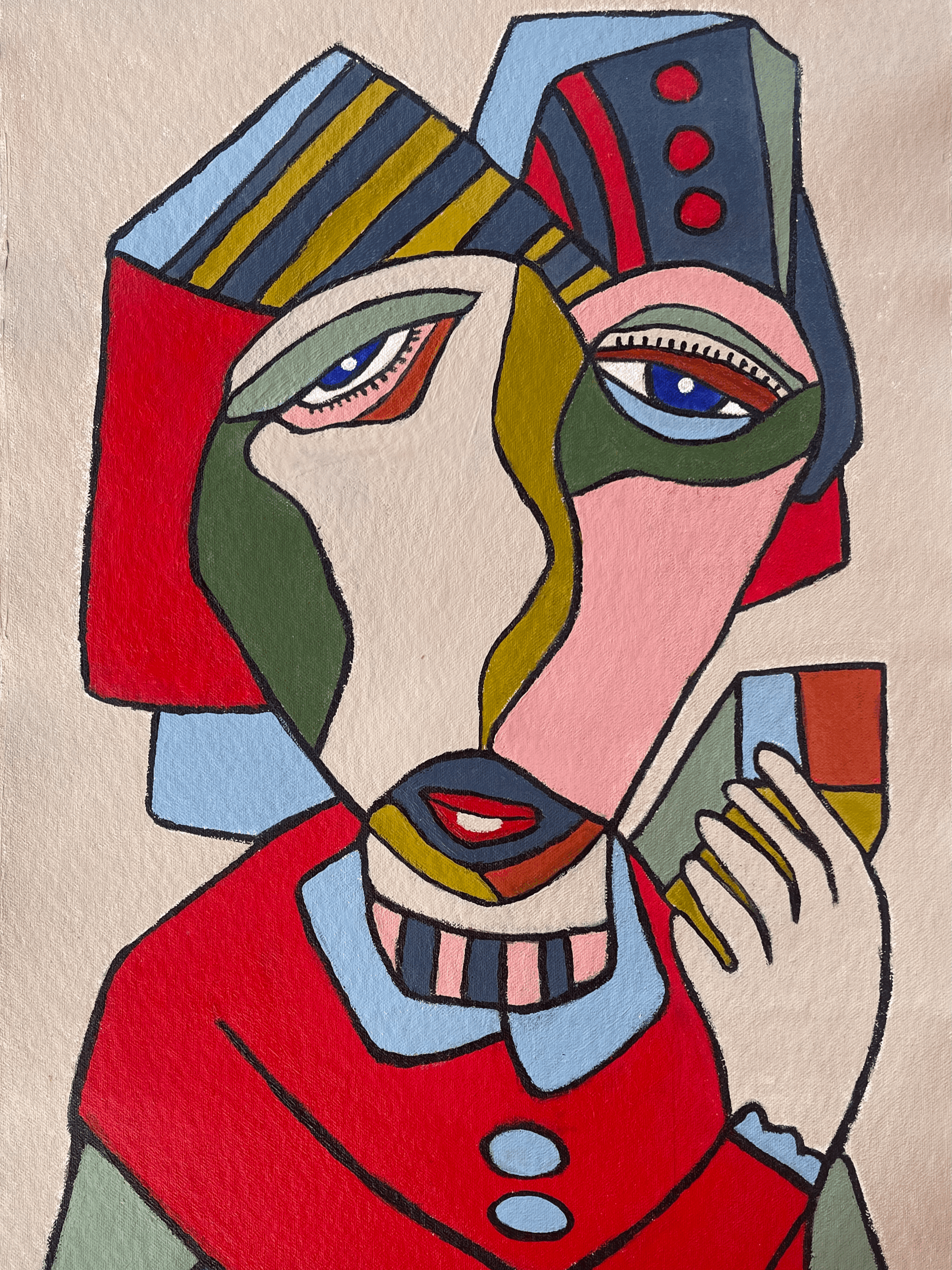 Fragments of Self