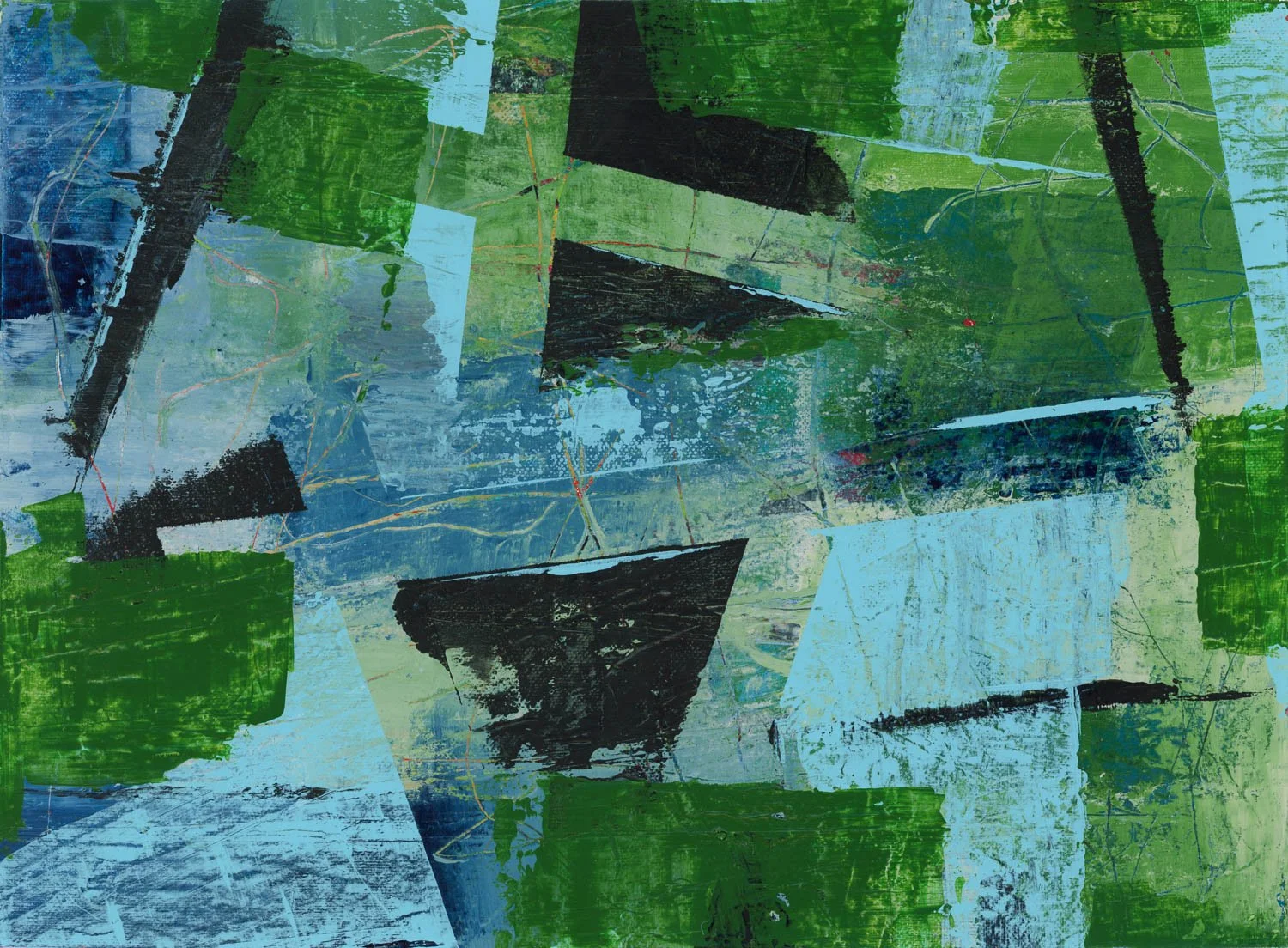 Striving for Blance