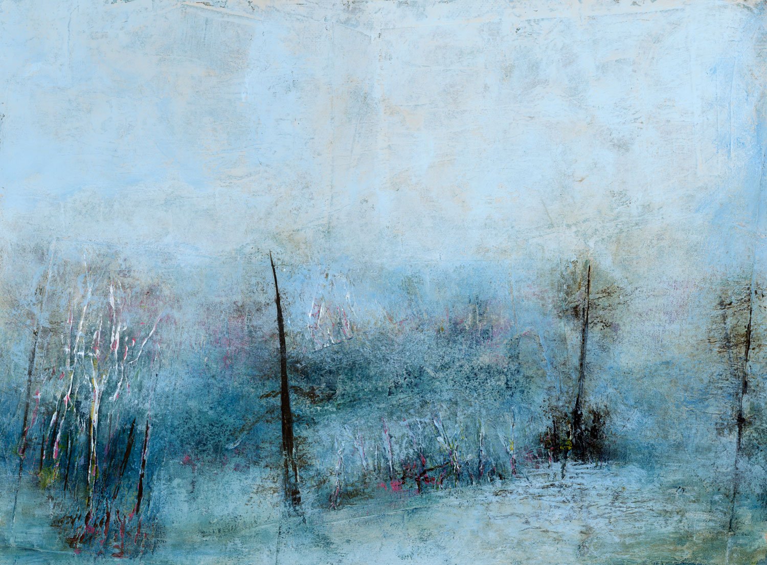 Misty Morning