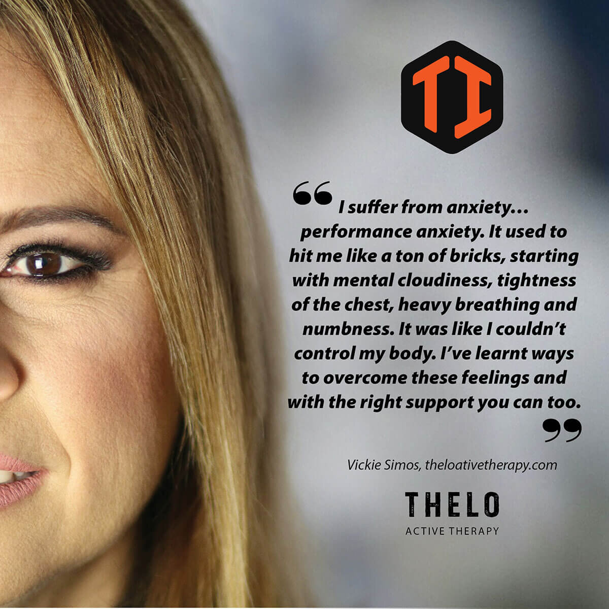 How anxiety can affect our performance, especially as an athlete