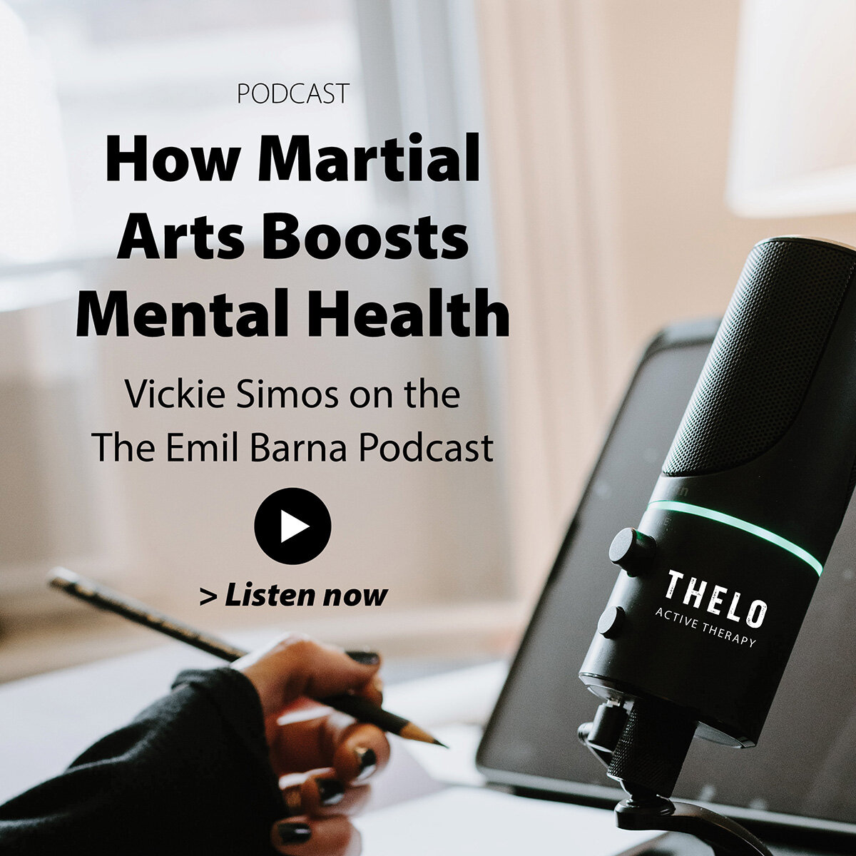 How martial arts boosts mental health