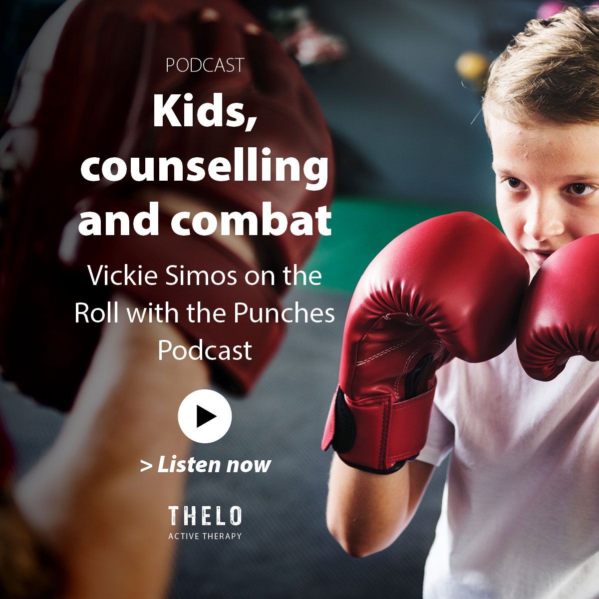 Kids, counselling and combat