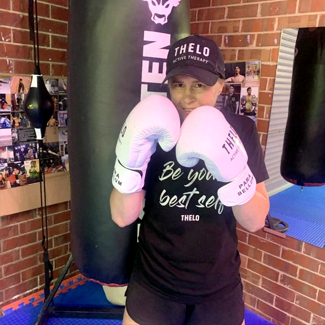 Martial Arts Therapy featured on Neos Kosmos