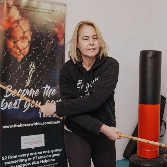 How self-defence can be used to reduce workplace stress