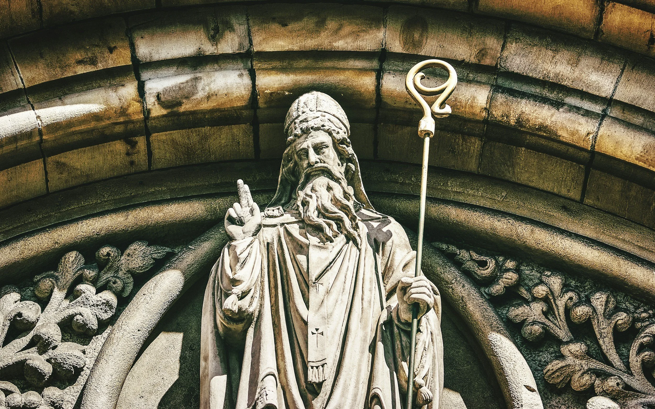 Lorica of St. Patrick