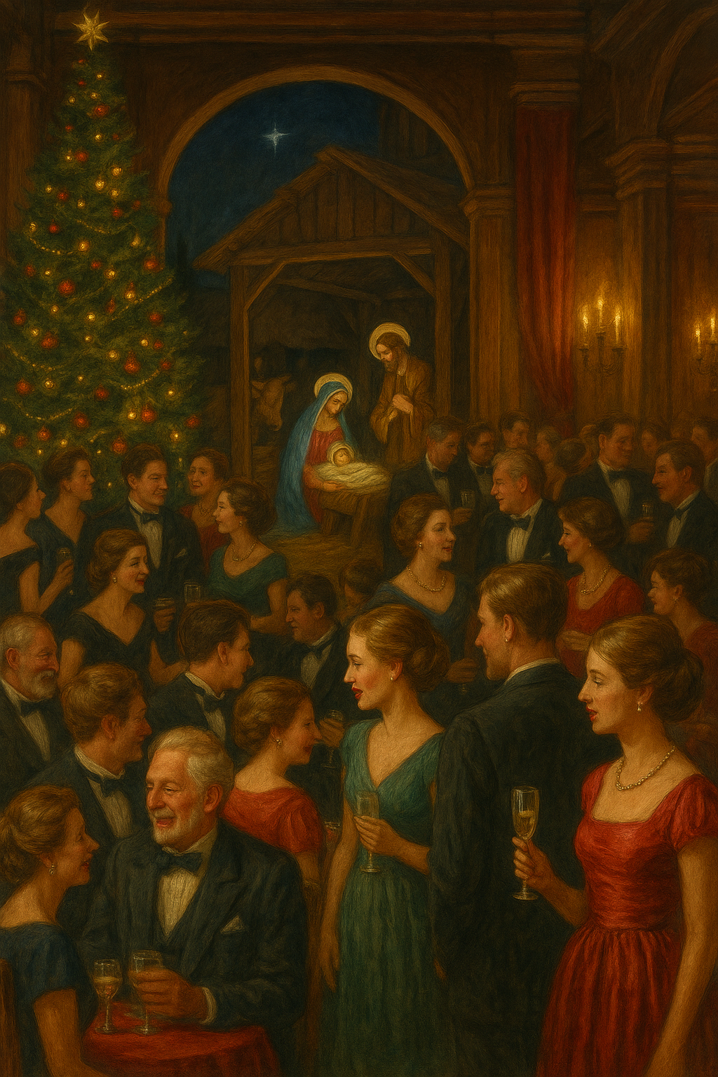 Tale of Two Christmases
