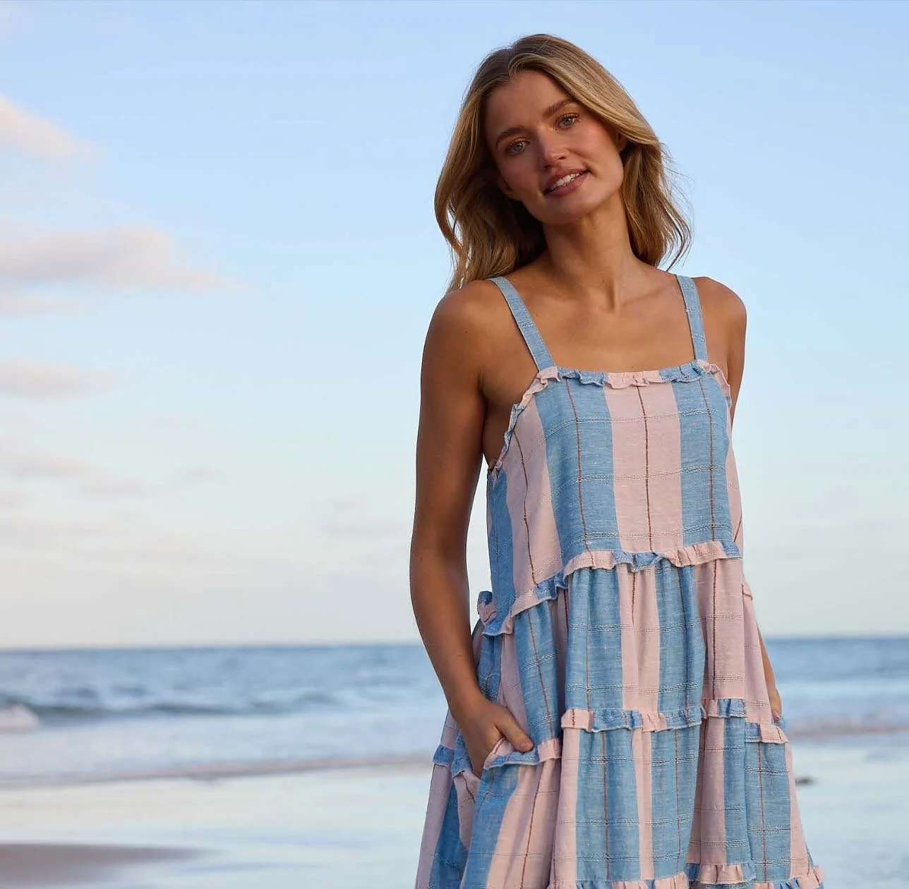 @holidaytrading &lsquo;A Sun-kissed Escape&rsquo; Spring 25 🌊 Call GHA on 0474 486 522 to book your appointment!