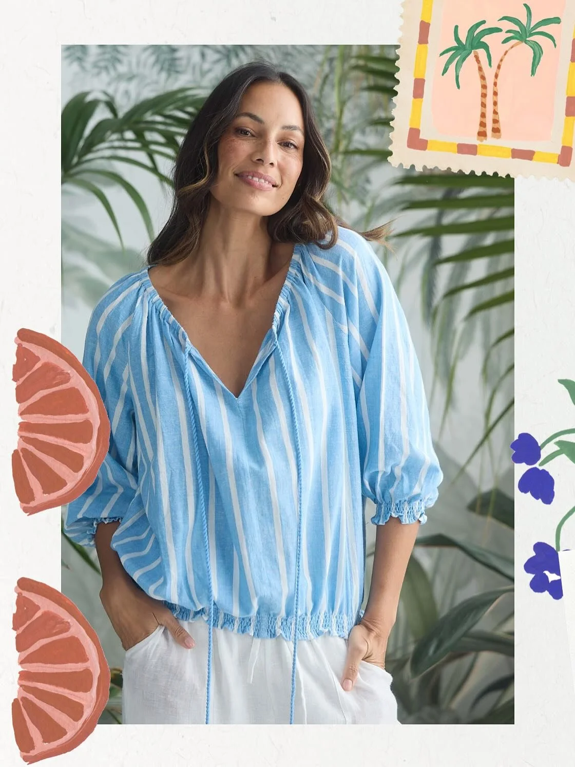 @holidaytrading &lsquo;Isla Bloom&rsquo; Summer 25 now showing at GHA 🌸 book your appointment today!