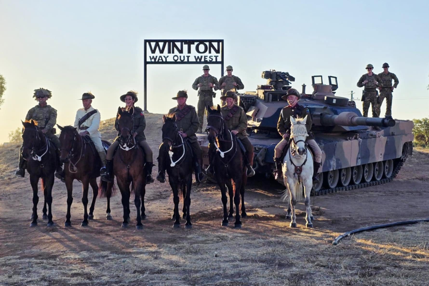 Winton Outback Festival