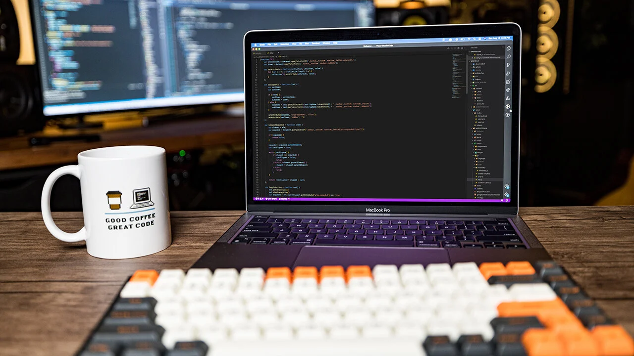 Coding projects. Programming projects.
