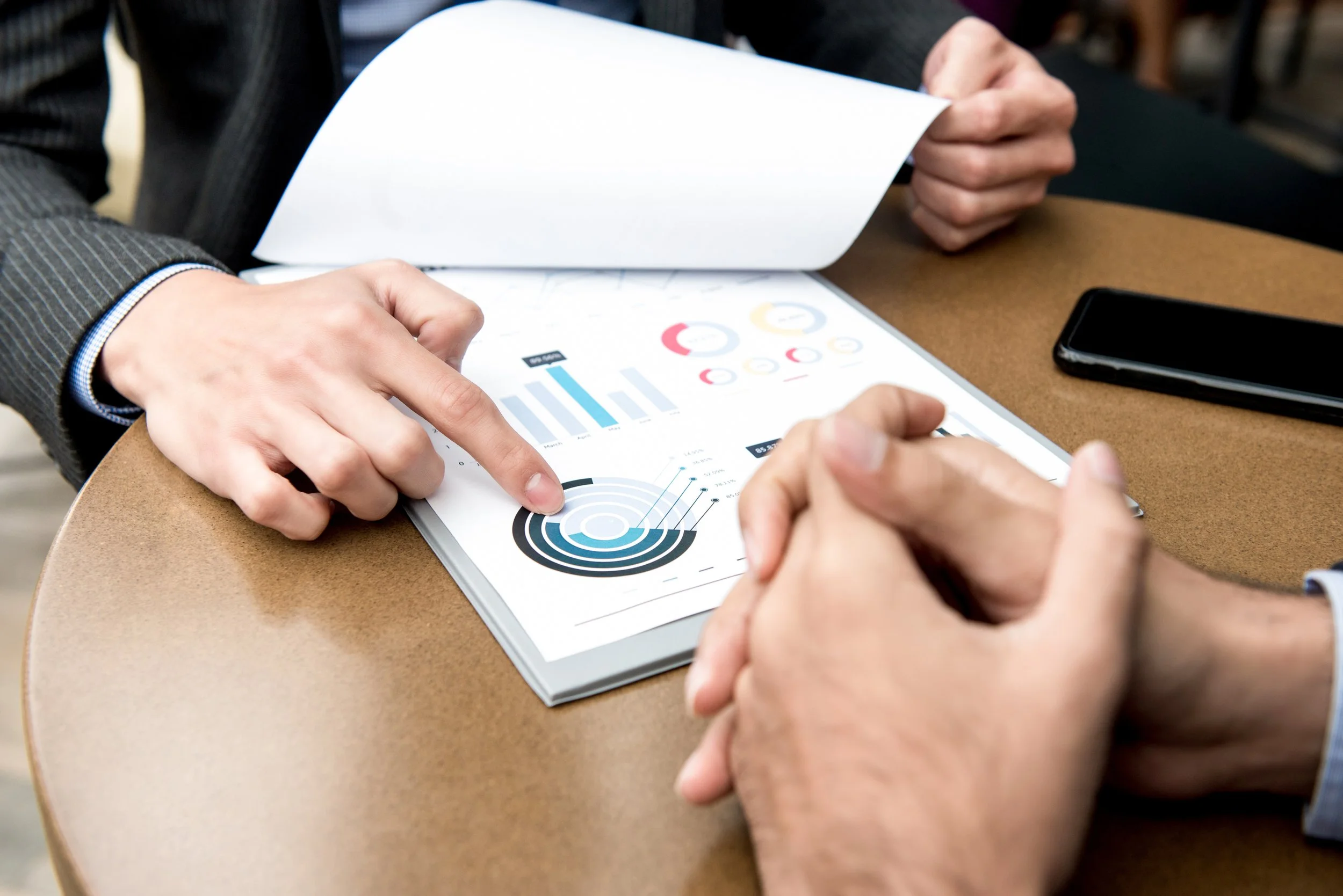 Business Cases, Investment and Economics