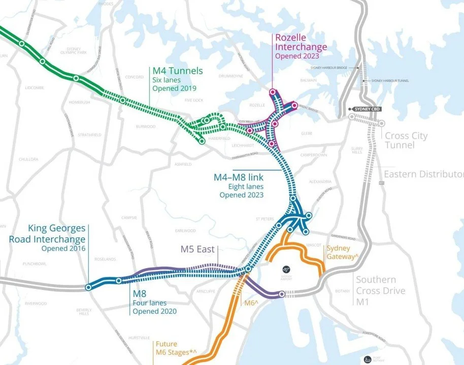 WestConnex
