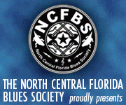 8th Annual North Central Florida Women in Blues Showcase May 17, 2026  at Heartwood Soundstage in Gainesville, FL. #JazzBluesFlorida
