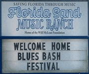 Blues Bash at the Ranch 2027 - Dates Announced and Details TBA. #JazzBluesFlorida