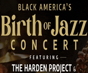 The Harden Project Headlines “Black America’s Birth of Jazz” in Miami (February 13, 2026). #JazzBluesFlorida