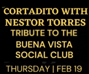 Cortadito Brings a Buena Vista Social Club Tribute to Jazz at the J w/ Nestor Torres – February 19, 2026. #JazzBluesFlorida