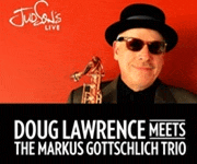 Central Florida Jazz Society Opens 2026–2027 Season September 6, 2026 with Doug Lawrence and the Markus Gottschlich Trio. #JazzBluesFlorida